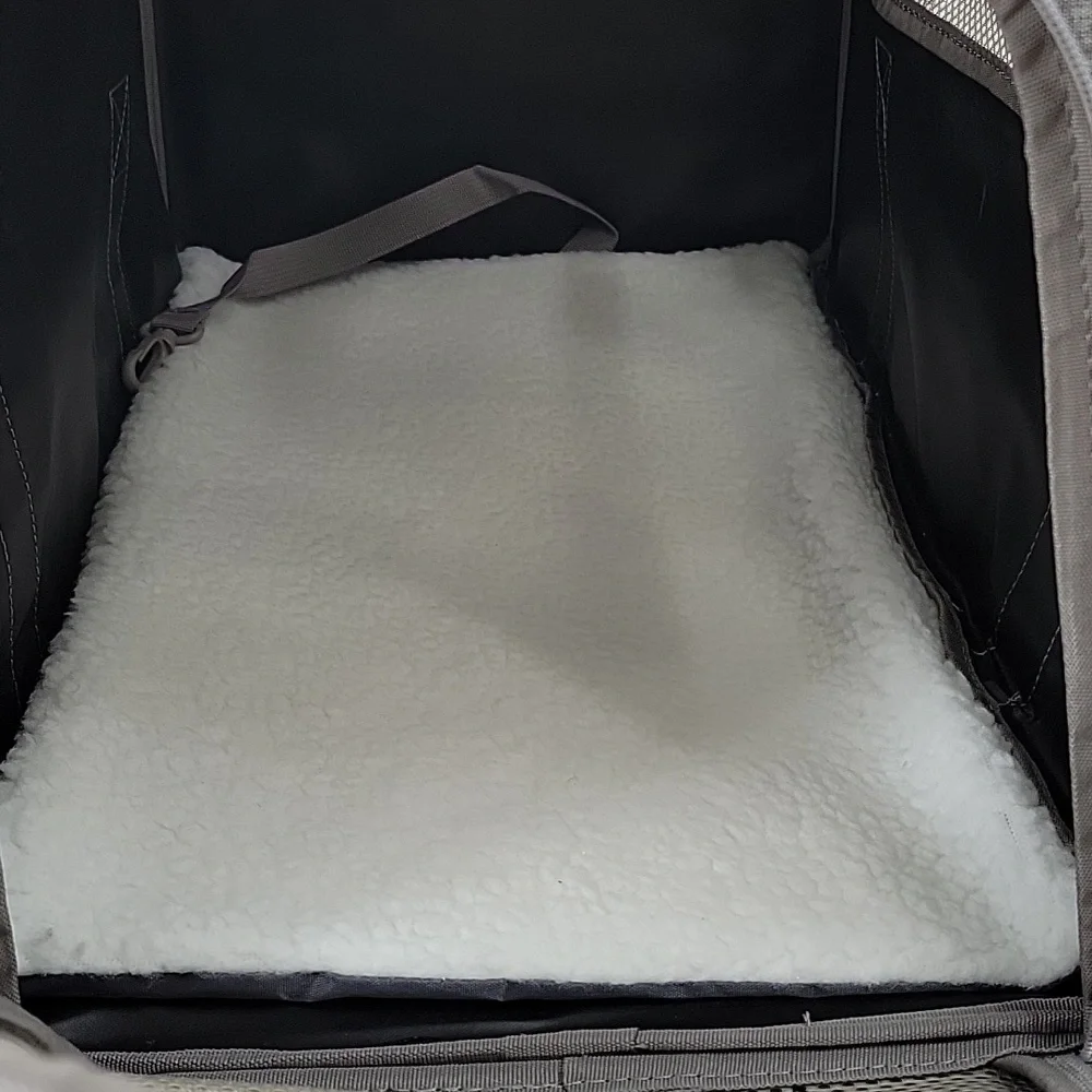 Pet Portable Carrier NWOT